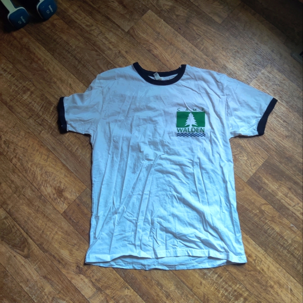 Parent Trap Camp Walden Shirt